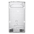 Frigorifero Side-by-Side Libera Installazione LG InstaView GSVV80PYLL 655L Classe E Argento