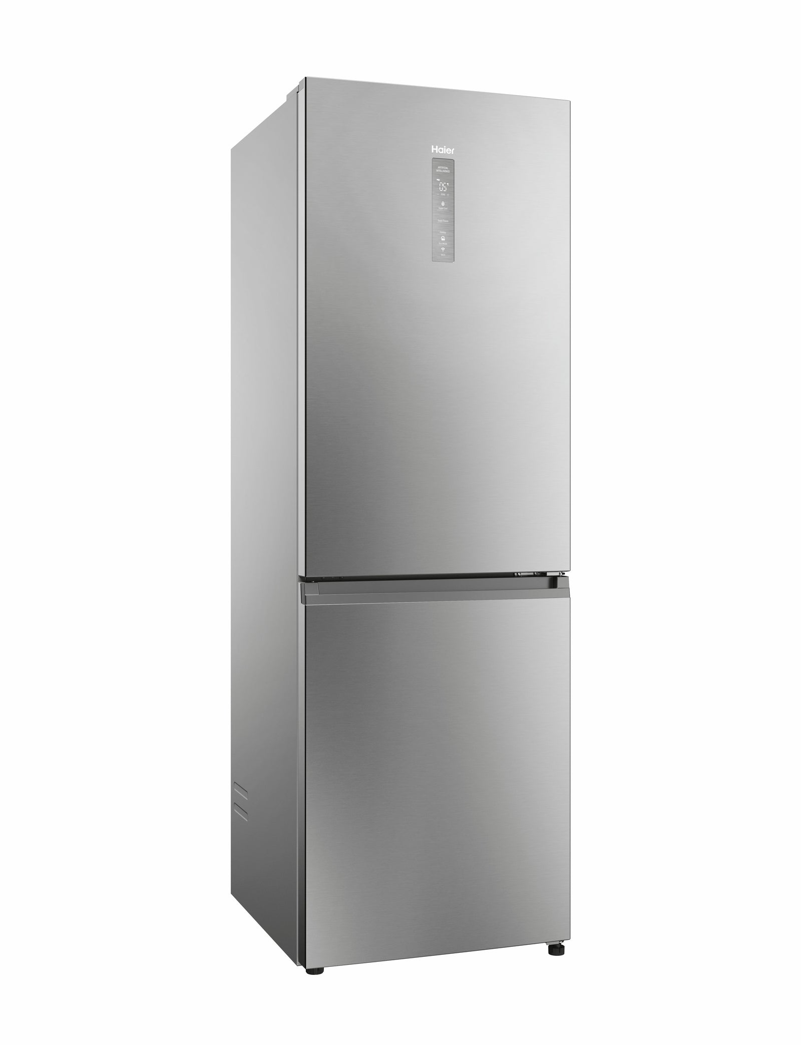Figorifero Combinato Libera Installazione Haier 2D 60 Serie 3 Pro HDPW3618DNPK 352L Classe D Platino