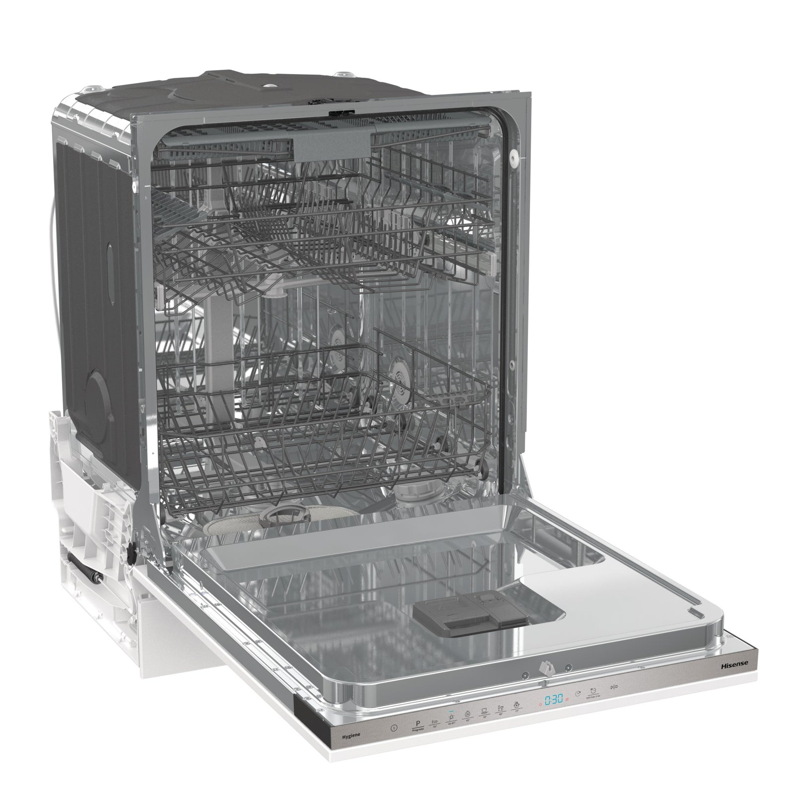 Hisense HV643D60 16-Place Class D Built-In Dishwasher