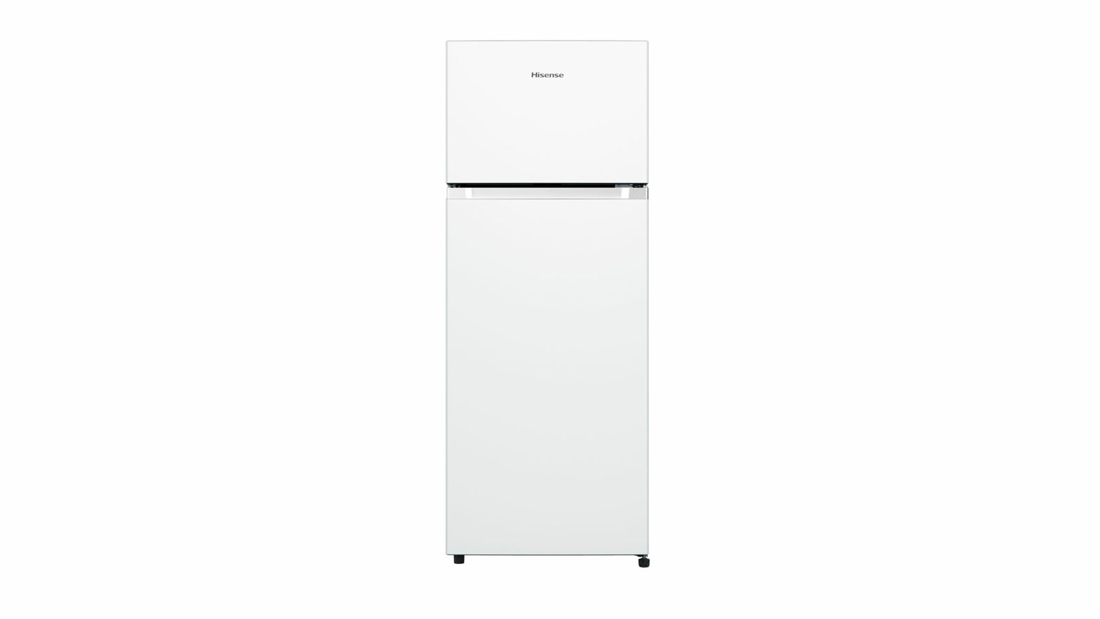 Frigorifero Con Congelatore Libera Installazione Hisense RT267D4AWE 206L Classe E Bianco