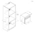 Forno Da Incasso Candy New Moderna CA6 N3B1HTX 78L in Acciaio Inox, Nero