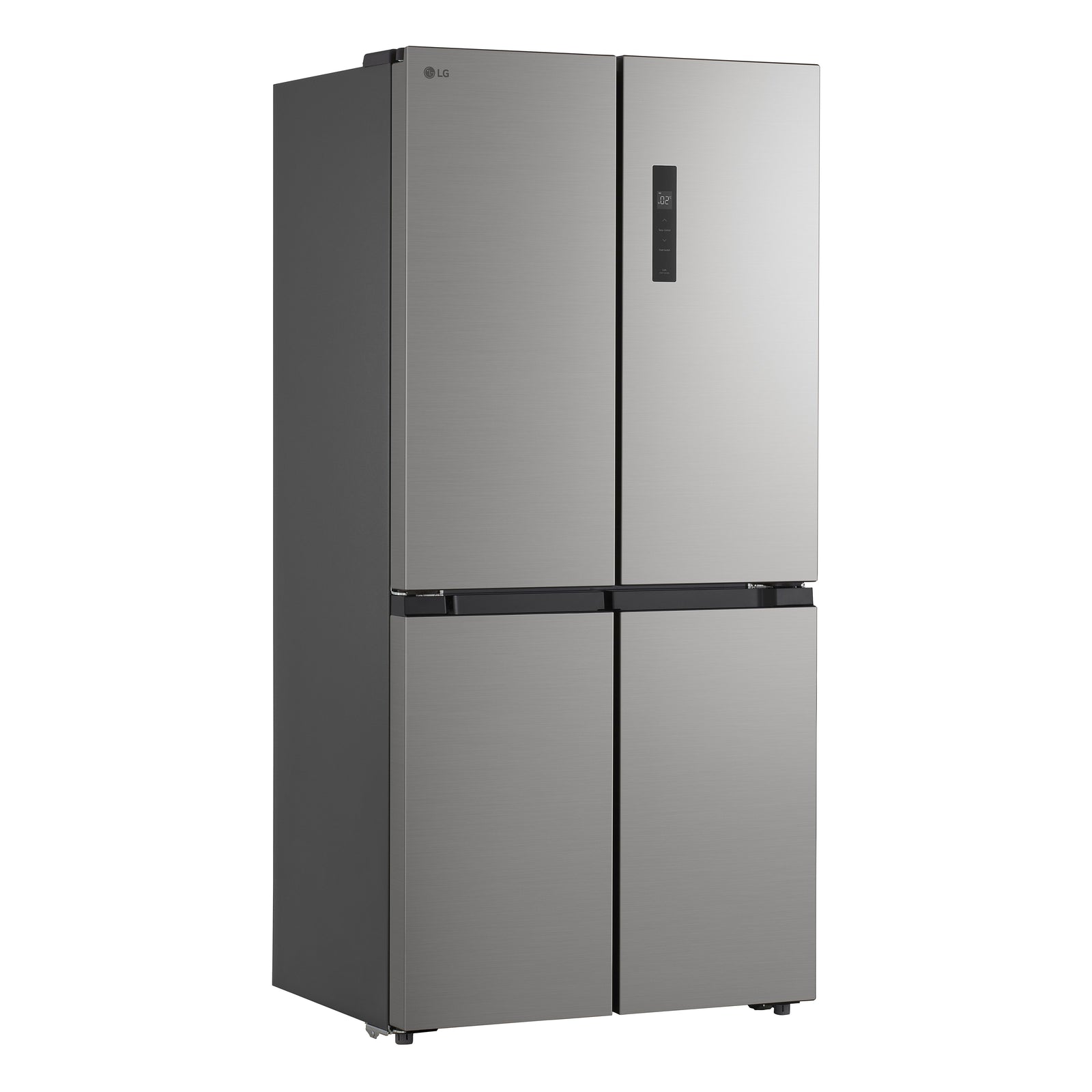 Frigorifero Multidoor Libera Installazione LG GMM41MSBEM 474L Classe E Silver