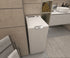 Lavatrice Libera Installazione Caricamento Dall'Alto Haier RTXSG47TMC5-11 7 kg 1400 Giri/min Bianco