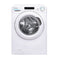 Lavatrice Libera Installazione Caricamento Frontale Candy Smart CS 12102DW4/1-S 10 kg 1200 Giri/min Bianco