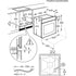 Forno Multifunzione Da Incasso Electrolux Serie 300 EOH2H00BX 58L in Acciaio Inox