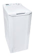 Lavatrice Libera Installazione Caricamento Dall'Alto Candy Smart CST 06LE/1-11 6 kg 1000 Giri/min Bianco