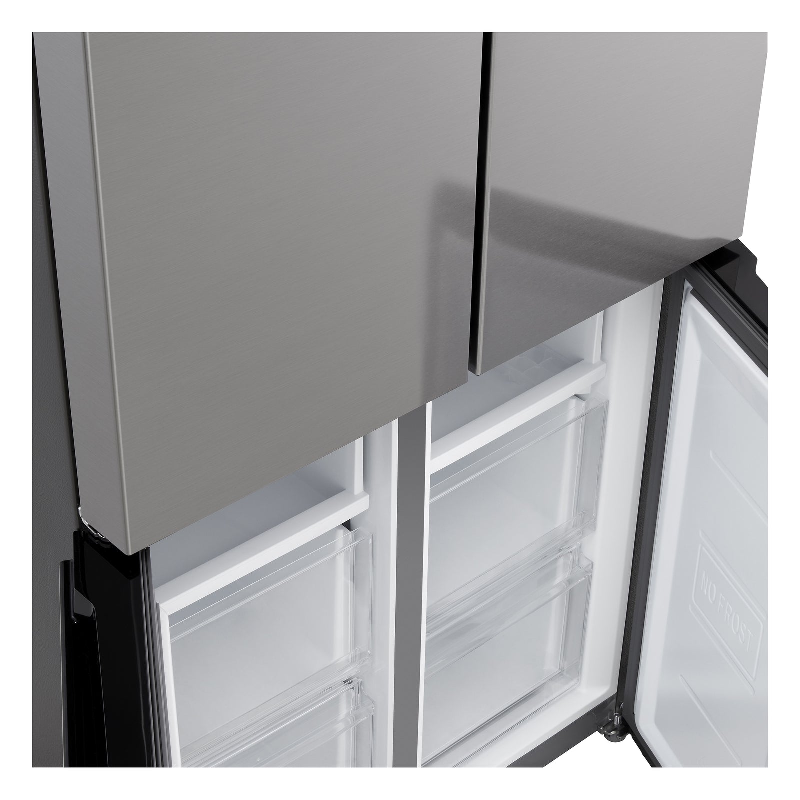 Frigorifero Multidoor Libera Installazione LG GMM41MSBEM 474L Classe E Silver
