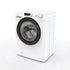 Lavatrice Libera Installazione Caricamento Frontale Candy Ultra HCU1282DWB4/1-S 8 kg 1200 Giri/min Bianco Classe B