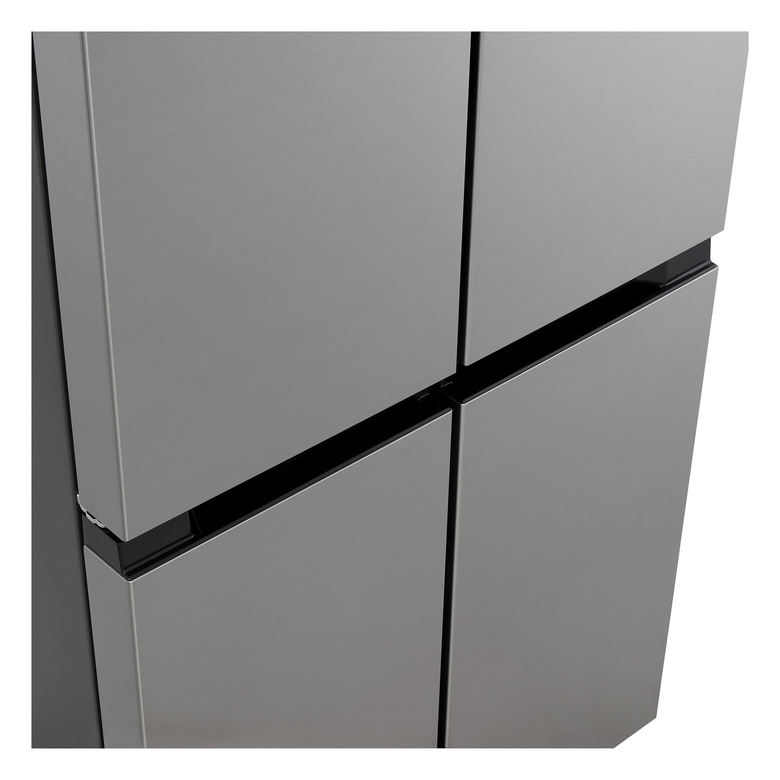 Frigorifero Multidoor Libera Installazione LG GMM41MSBEM 474L Classe E Silver