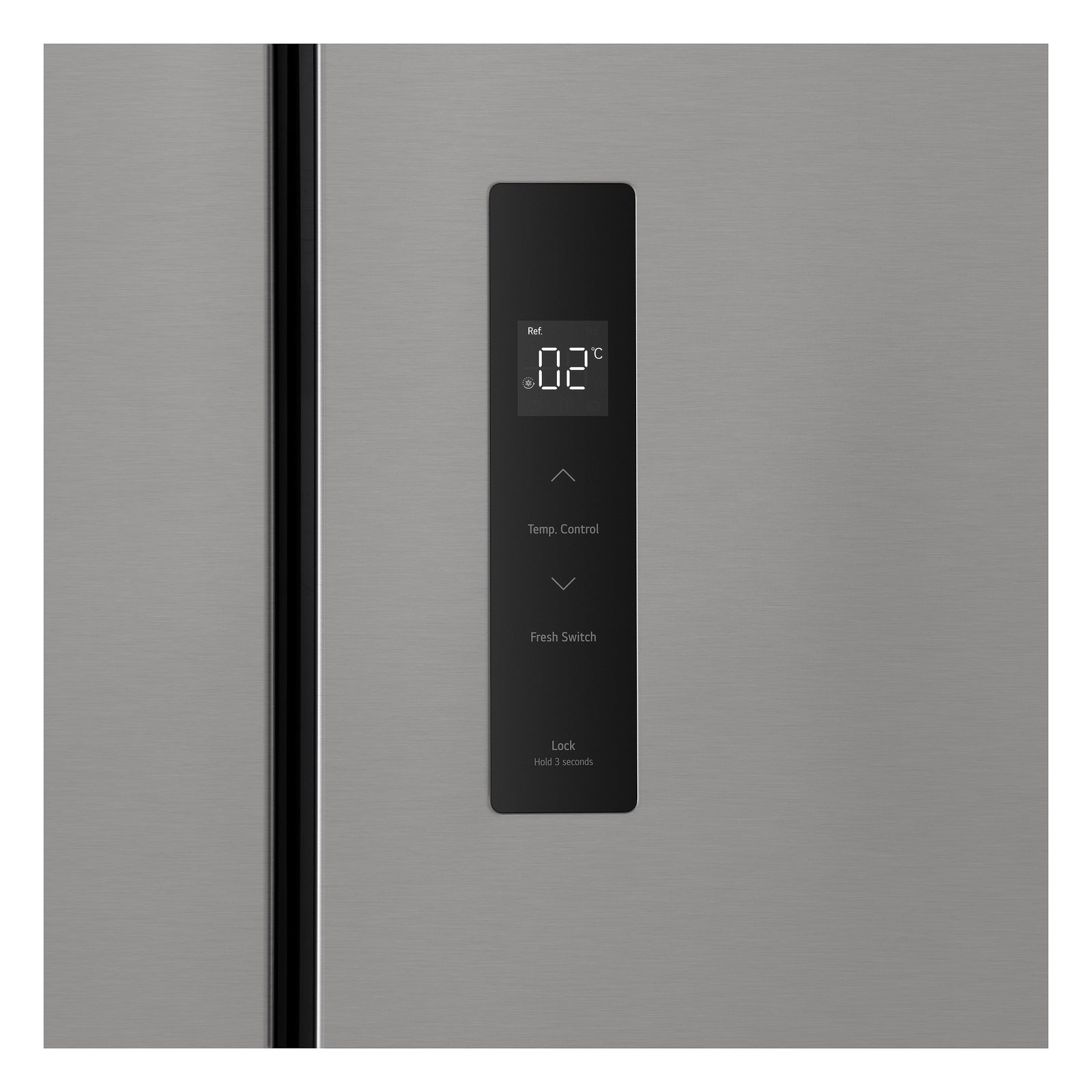 Frigorifero Multidoor Libera Installazione LG GMM41MSBEM 474L Classe E Silver