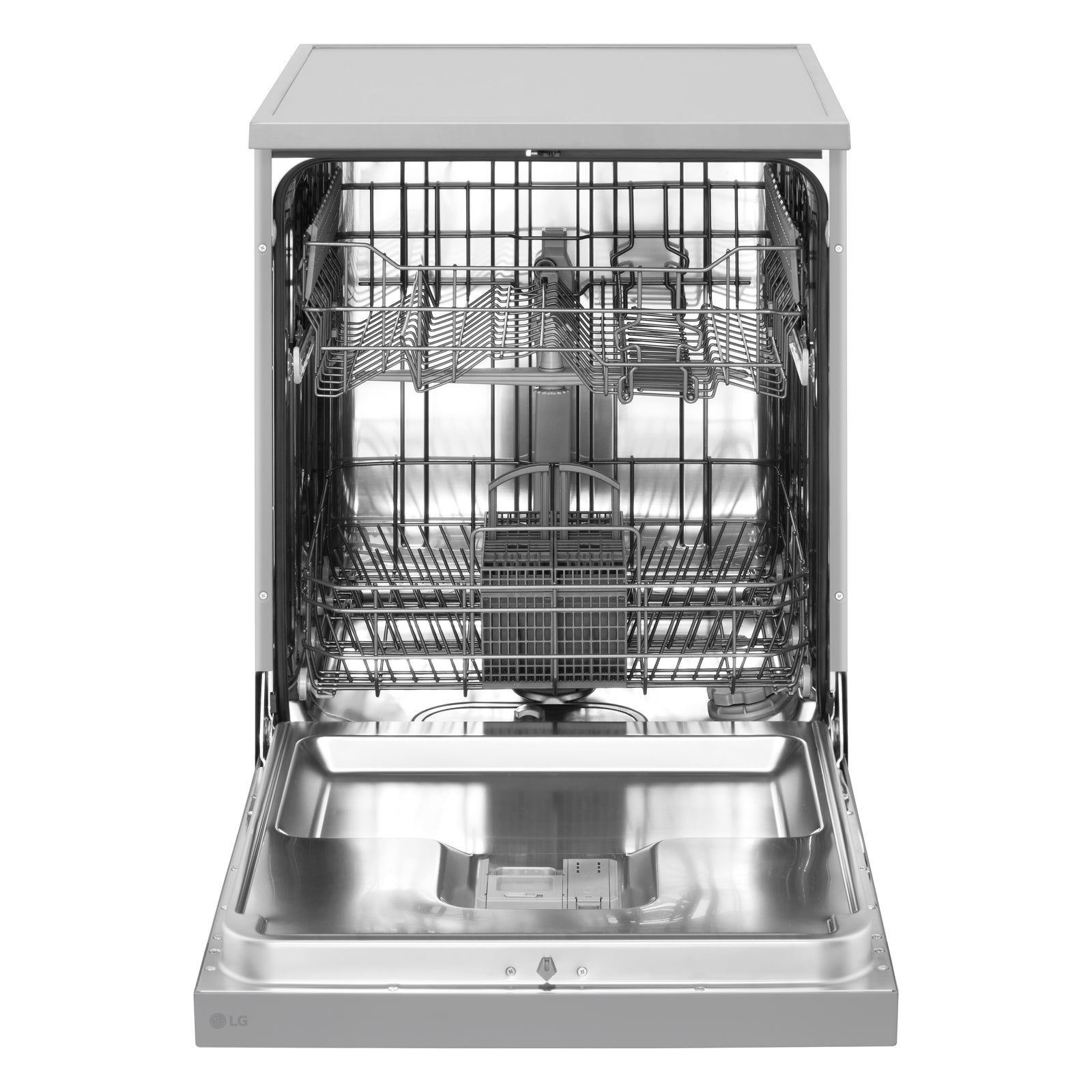 Lavastoviglie Libera Installazione LG DF030FL 13 Coperti Classe E
