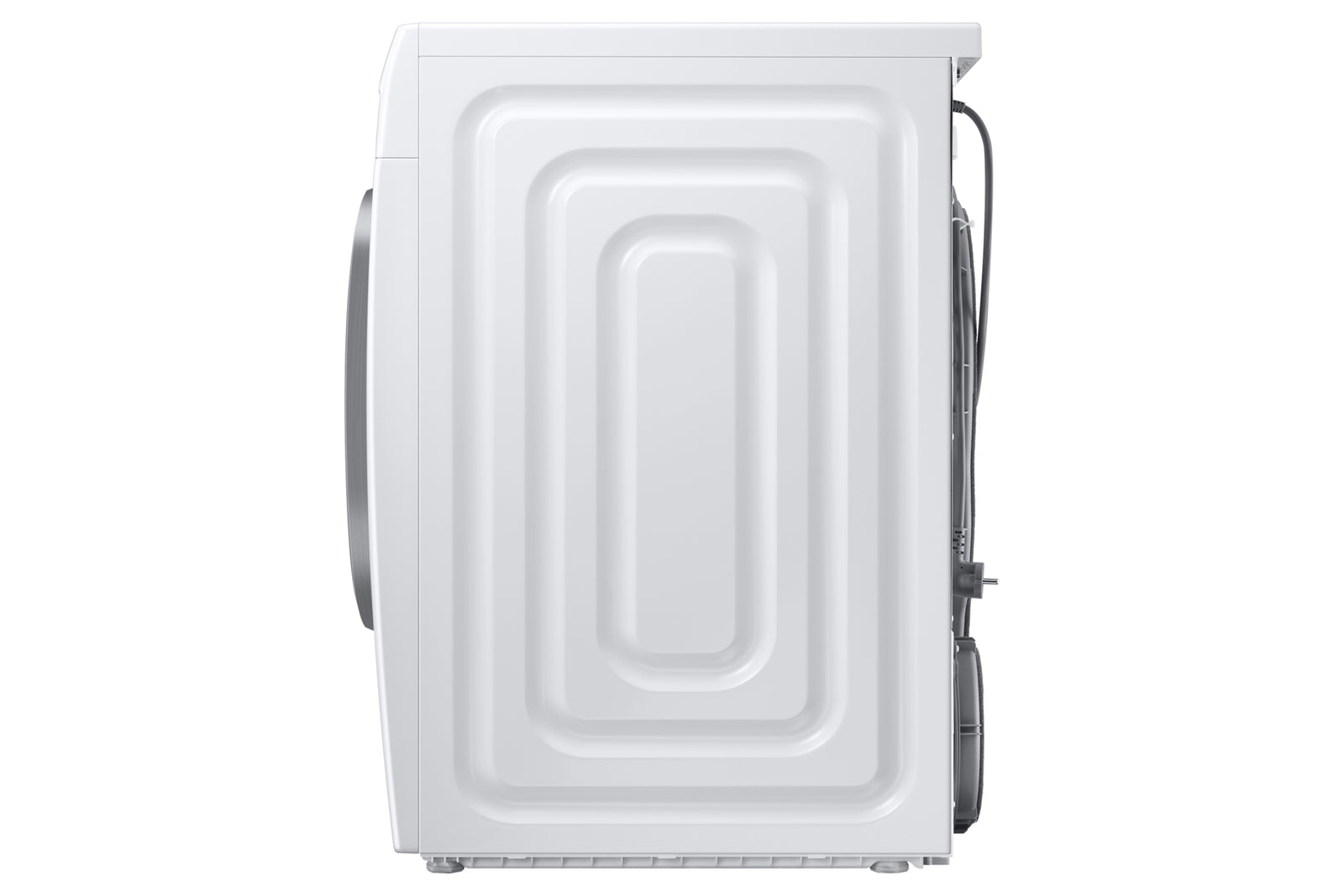 Asciugatrice Libera Installazione Caricamento Frontale Samsung Series 6 DV90DG6845LE 9 kg Bianco