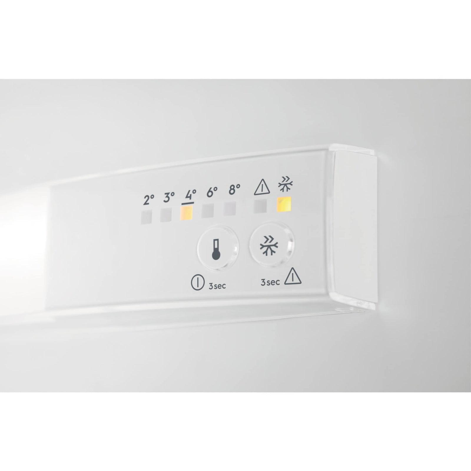 Frigorifero Con Congelatore Da Incasso Electrolux Serie 600 TwinTech ENT6NE18S 257L Classe E