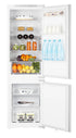 Hisense RIB312F4AWE 246L Built-In Refrigerator and Freezer, Class E, White