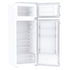 Frigorifero Doppia Porta Da Incasso Candy CELDP2450H 205L Classe E