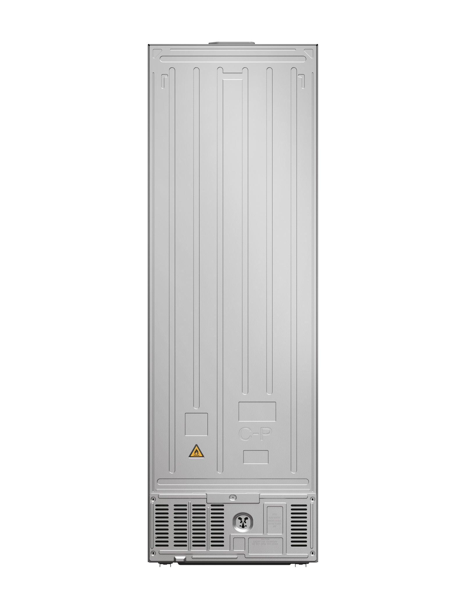 Figorifero Combinato Libera Installazione Haier 2D 60 Serie 3 Pro HDPW3618DNPK 352L Classe D Platino