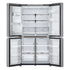 Frigorifero Multidoor Libera Installazione LG GML960PYFE 637L Classe E Wi-Fi Prime SIlver