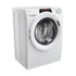Lavatrice Libera Installazione Caricamento Frontale Candy RapidÓ RO 14104DWMT/1-S 10 kg 1400 Giri/min Bianco