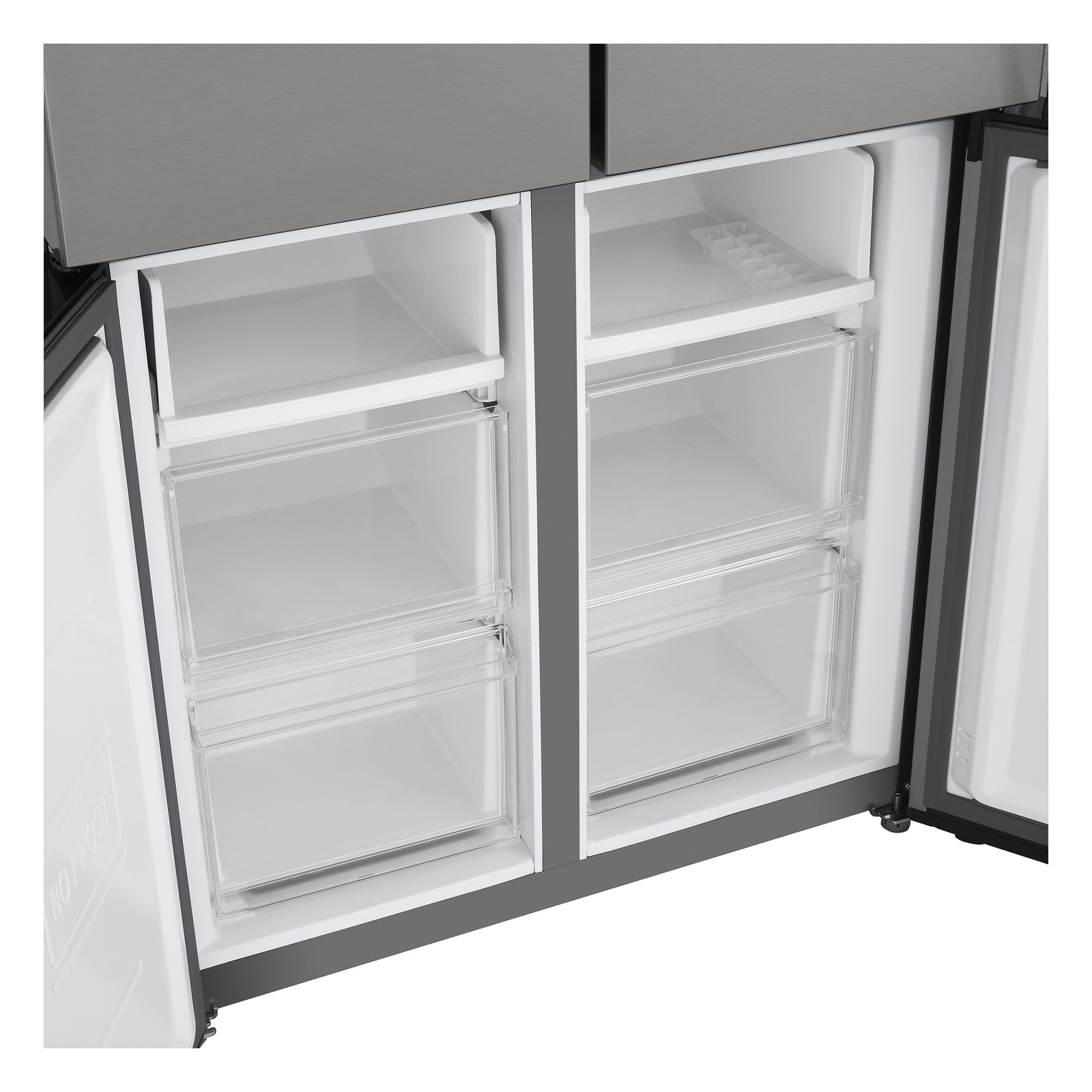 Frigorifero Multidoor Libera Installazione LG GMM41MSBEM 474L Classe E Silver