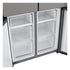 Frigorifero Multidoor Libera Installazione LG GMM41MSBEM 474L Classe E Silver