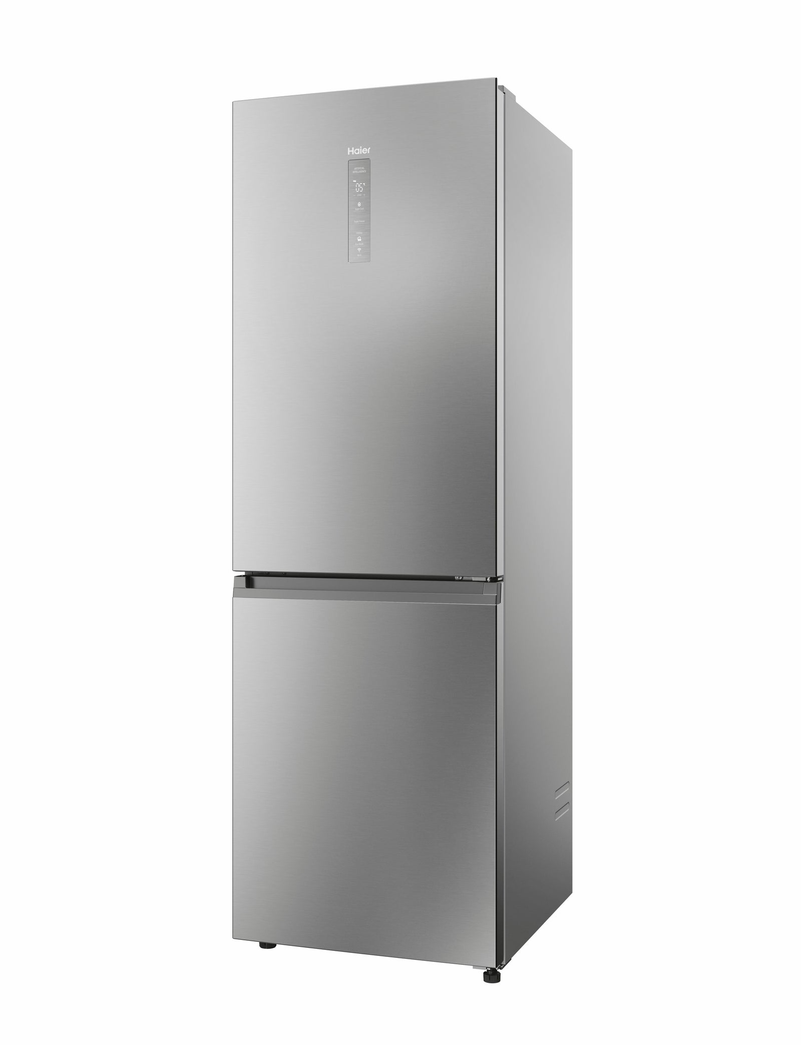 Figorifero Combinato Libera Installazione Haier 2D 60 Serie 3 Pro HDPW3618DNPK 352L Classe D Platino
