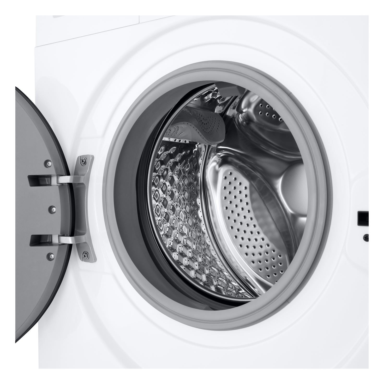 Lavatrice a Vapore Libera Installazione Caricamento Frontale LG F4NA1009NWK  9 kg, 1400 Giri, Classe A