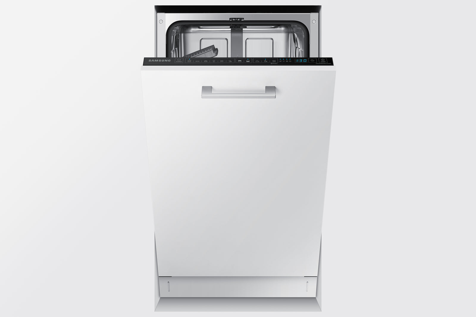 Lavastoviglie Da Incasso Slim a Scomparsa Totale Samsung DW50R4060BB Classe E