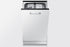 Lavastoviglie Da Incasso Slim a Scomparsa Totale Samsung DW50R4060BB Classe E