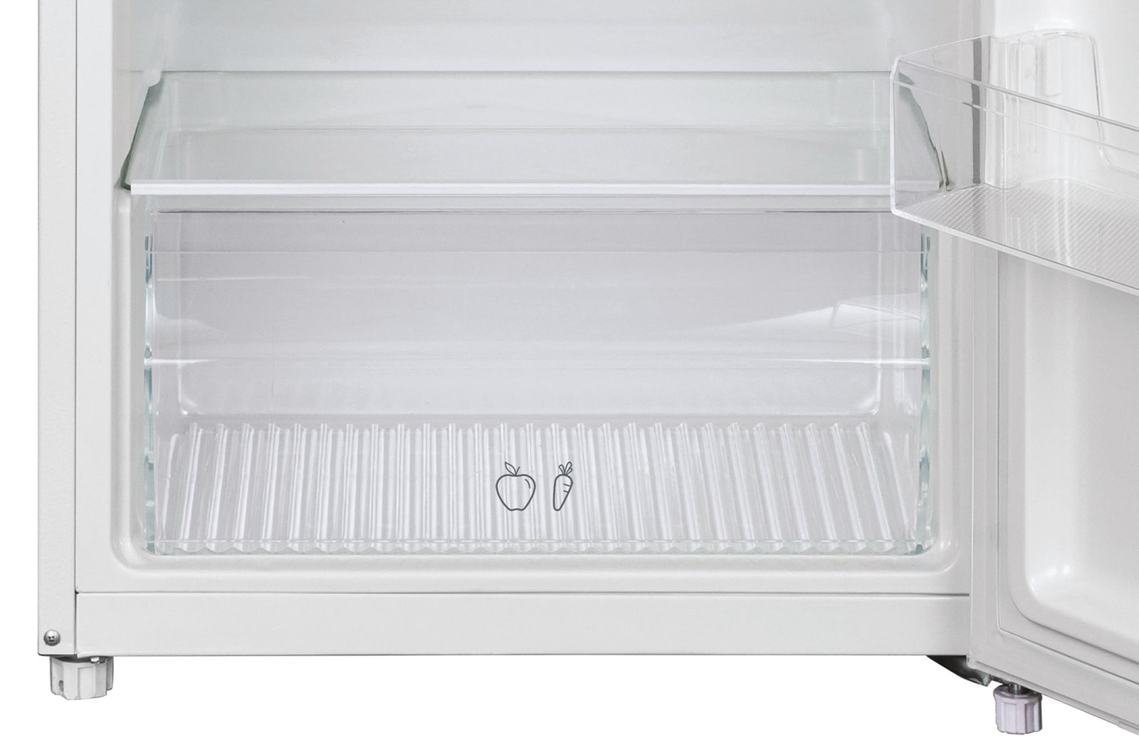 Frigorifero Con Congelatore Libera installazione Candy CDG1S514EW 211L Classe E Bianco