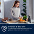Frigorifero Con Congelatore Da Incasso Electrolux Serie 600 TwinTech ENT6NE18S 257L Classe E