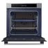 Forno Multifunzione Da Incasso Samsung NV7B4040VBS Serie 4 76L A+ Acciaio Inox