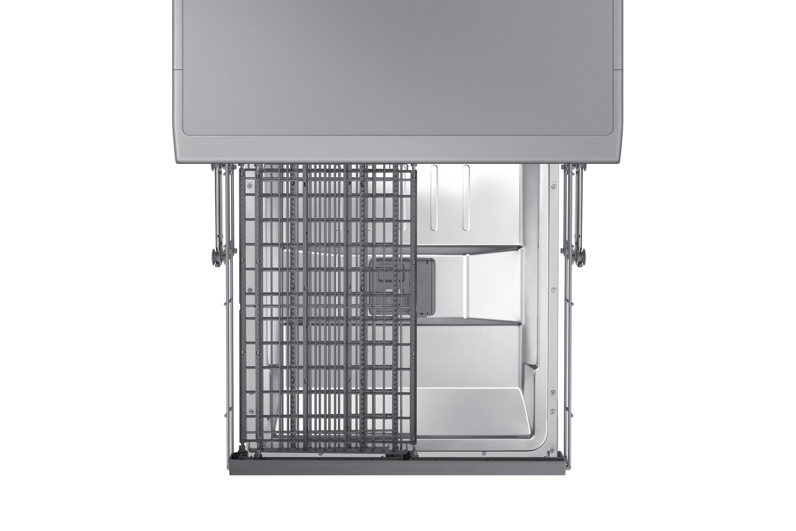Lavastoviglie Libera Installazione Samsung DW60CG550FSR 14 Coperti Classe D Acciaio Inox