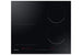Samsung NZ64R3747BK 60cm Black Flex Zone Built-in Induction Hob