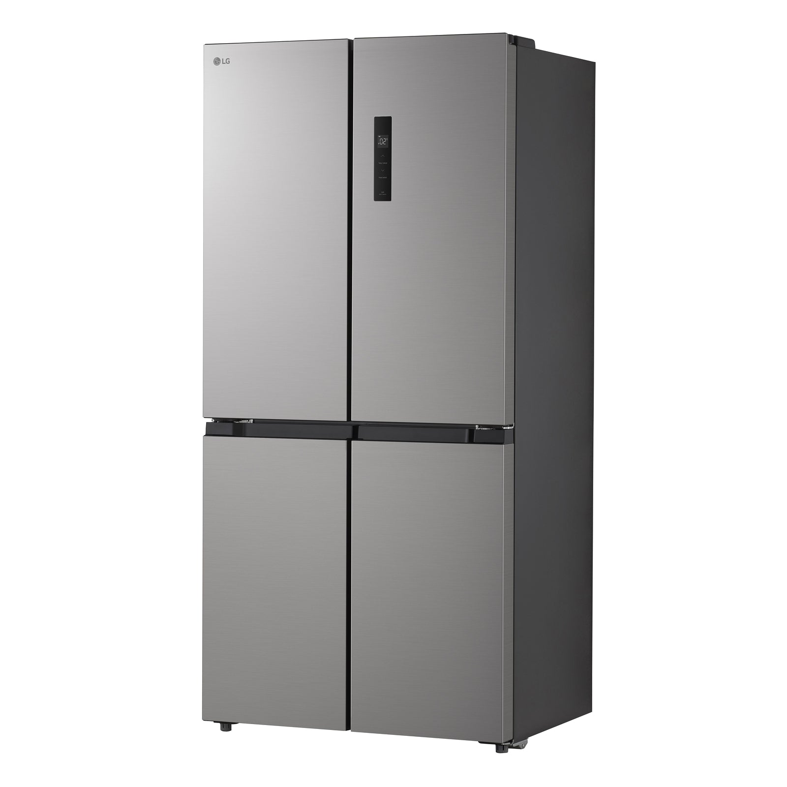 Frigorifero Multidoor Libera Installazione LG GMM41MSBEM 474L Classe E Silver