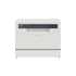 Lavastoviglie Libera installazione Candy RapidÓ CP 6E51LW 6 Coperti Classe E