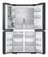 Frigorifero Side-by-Side Libera Installazione Samsung RF65DG960EB1EF 646L Classe E Colore Nero