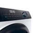 Lavatrice Libera Installazione Caricamento Frontale Haier I-Pro Series 3 HW80-B14939 8 kg 1400 Giri/min Bianco