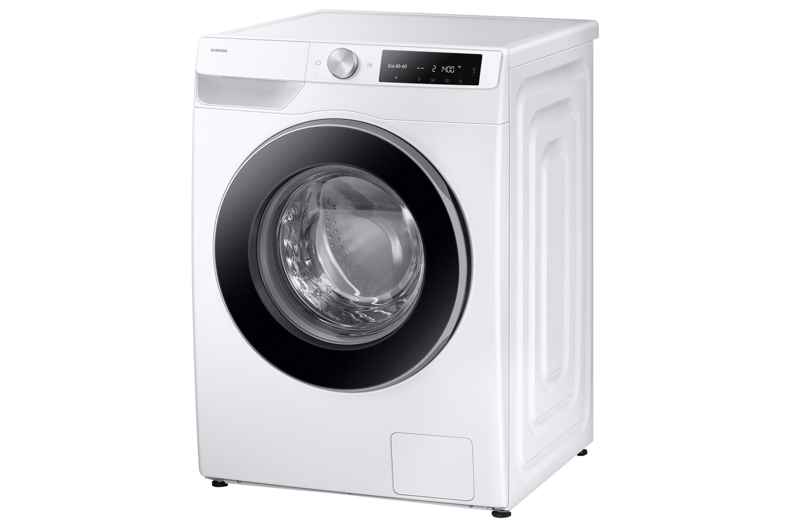 Lavatrice Libera Installazione Caricamento Frontale Samsung WW90DG6U25LE 9 kg 1400 Giri/min Bianco