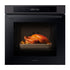 Forno Multifunzione Da Incasso Samsung Serie 4 NV7B4040VBB 76 L A+ Black Inox