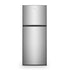 Frigorifero Con Congelatore Libera Installazione Hisense RT488N4DC2 381L Classe E Argento