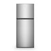 Hisense RT488N4DC2 381L Freestanding Refrigerator and Freezer, Class E, Silver