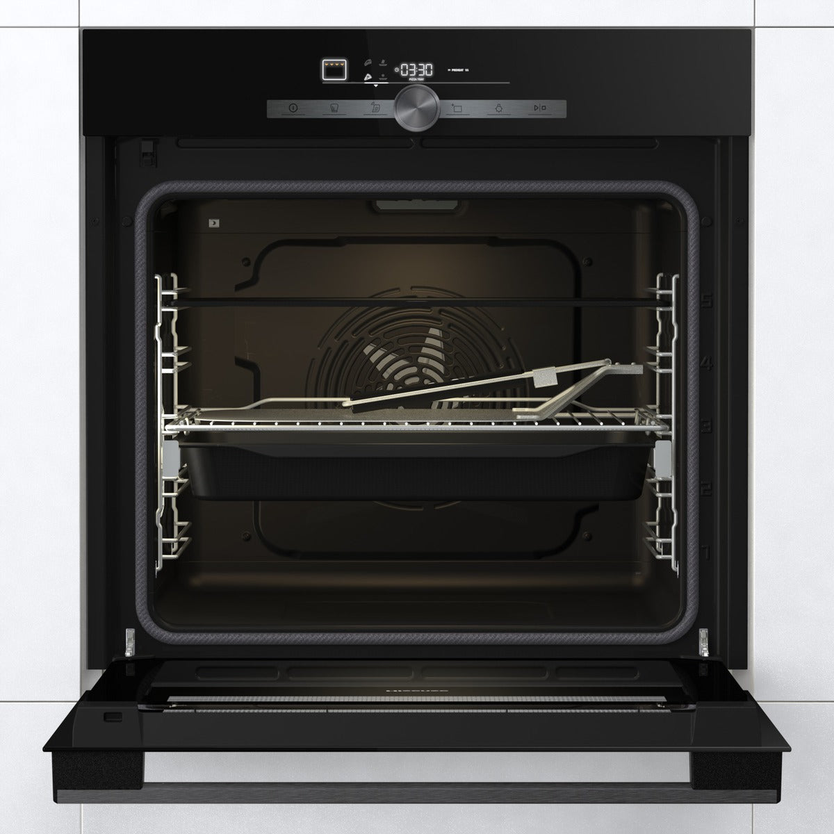 Forno Multifunzione Da Incasso Hisense BI350BGPZ 77L Classe A+ Nero