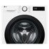 Lavatrice a Vapore Libera Installazione Caricamento Frontale LG F4R3013NSWB 13kg AI DD Classe A 1400 giri/min