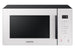Samsung BESPOKE MG23T5018GE 23L 800W Freestanding Microwave with Grill, White