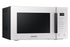 Microonde Con Grill Libera Installazione Samsung BESPOKE MG23T5018GE 23L 800W Colore Bianco