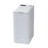Lavatrice Libera Installazione Caricamento Dall'Alto Candy Smart CSTG 27T3/1-11 7 kg 1200 Giri/min Bianco