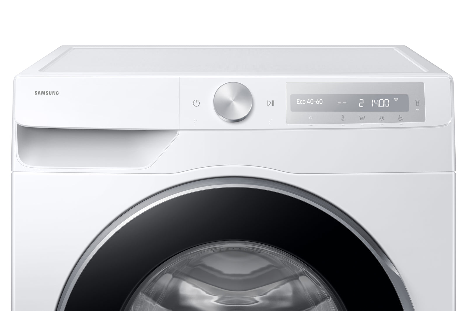 Lavatrice Libera Installazione Caricamento Frontale Samsung AI Control Ecodosatore 11Kg WW11DG6B85LHU3