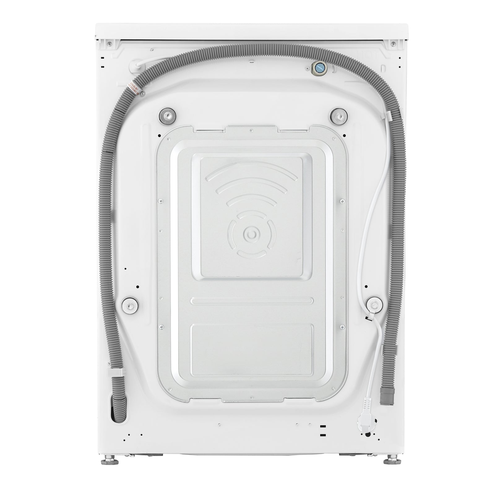 Lavatrice a Vapore Libera Installazione Caricamento Frontale LG Slim AI DDTM F2WV3S7S4E 7 kg Classe D
