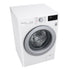 Lavatrice a Vapore Libera Installazione Caricamento Frontale LG Slim AI DDTM F2WV3S7S4E 7 kg Classe D