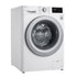 Lavatrice a Vapore Libera Installazione Caricamento Frontale LG Slim AI DDTM F2WV3S7S4E 7 kg Classe D